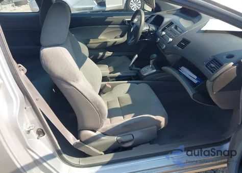 2010 Honda Civic Lx из США, поврежденный, VIN 2HGFG1B66AH514947